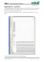 Preview for 97 page of Xylem MJK Oxix Installation And User Manual