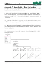 Preview for 102 page of Xylem MJK Oxix Installation And User Manual