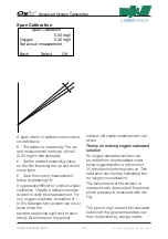 Preview for 104 page of Xylem MJK Oxix Installation And User Manual