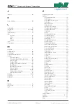 Preview for 132 page of Xylem MJK Oxix Installation And User Manual