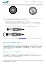 Предварительный просмотр 12 страницы Xylem MJK pHix Compact V3 NG Manual