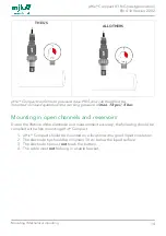 Предварительный просмотр 14 страницы Xylem MJK pHix Compact V3 NG Manual