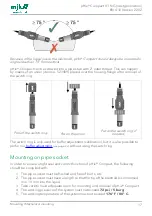 Предварительный просмотр 17 страницы Xylem MJK pHix Compact V3 NG Manual