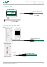 Предварительный просмотр 21 страницы Xylem MJK pHix Compact V3 NG Manual