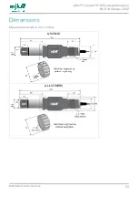 Предварительный просмотр 33 страницы Xylem MJK pHix Compact V3 NG Manual