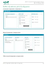 Предварительный просмотр 70 страницы Xylem MJK pHix Compact V3 NG Manual