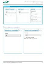 Предварительный просмотр 71 страницы Xylem MJK pHix Compact V3 NG Manual