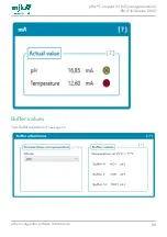 Предварительный просмотр 84 страницы Xylem MJK pHix Compact V3 NG Manual