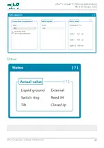 Предварительный просмотр 85 страницы Xylem MJK pHix Compact V3 NG Manual