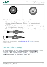 Preview for 12 page of Xylem MJK pHix Compact V3 Manual