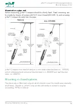 Preview for 16 page of Xylem MJK pHix Compact V3 Manual