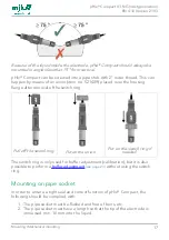 Preview for 17 page of Xylem MJK pHix Compact V3 Manual