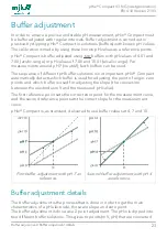 Preview for 23 page of Xylem MJK pHix Compact V3 Manual