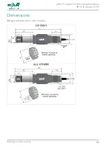 Preview for 34 page of Xylem MJK pHix Compact V3 Manual