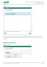 Preview for 39 page of Xylem MJK pHix Compact V3 Manual