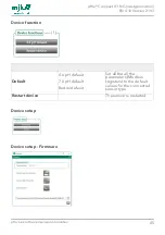 Preview for 45 page of Xylem MJK pHix Compact V3 Manual