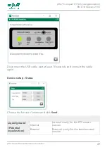 Preview for 49 page of Xylem MJK pHix Compact V3 Manual