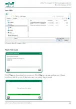 Preview for 53 page of Xylem MJK pHix Compact V3 Manual