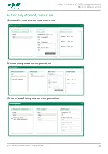 Preview for 70 page of Xylem MJK pHix Compact V3 Manual