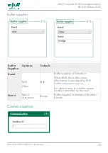 Preview for 75 page of Xylem MJK pHix Compact V3 Manual