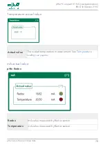 Preview for 78 page of Xylem MJK pHix Compact V3 Manual