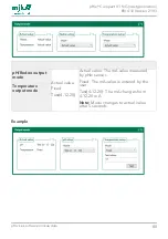 Preview for 80 page of Xylem MJK pHix Compact V3 Manual