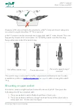 Preview for 17 page of Xylem MJK pHix Compact Manual