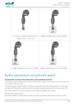 Preview for 28 page of Xylem MJK pHix Compact Manual