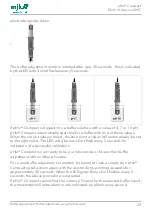 Preview for 29 page of Xylem MJK pHix Compact Manual