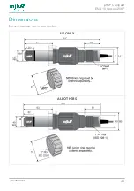 Preview for 35 page of Xylem MJK pHix Compact Manual