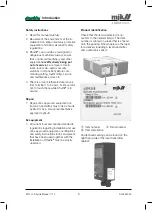 Preview for 6 page of Xylem MJK Shuttle Manual