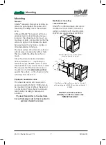 Preview for 7 page of Xylem MJK Shuttle Manual