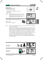 Preview for 21 page of Xylem MJK Shuttle Manual