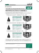 Preview for 35 page of Xylem MJK Shuttle Manual