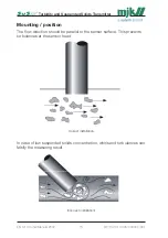 Preview for 15 page of Xylem MJK SuSix Installation And User Manual