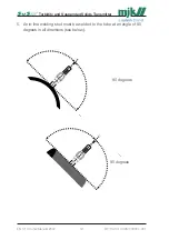 Preview for 19 page of Xylem MJK SuSix Installation And User Manual