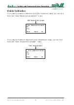 Preview for 29 page of Xylem MJK SuSix Installation And User Manual