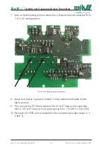 Preview for 33 page of Xylem MJK SuSix Installation And User Manual