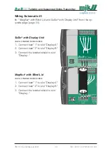 Preview for 40 page of Xylem MJK SuSix Installation And User Manual