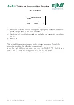 Preview for 57 page of Xylem MJK SuSix Installation And User Manual