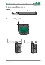 Preview for 86 page of Xylem MJK SuSix Installation And User Manual