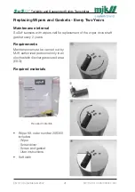 Preview for 91 page of Xylem MJK SuSix Installation And User Manual