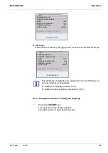 Preview for 25 page of Xylem Multi 3620 IDS Operating Manual