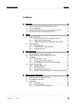 Preview for 3 page of Xylem NitraVis 701 IQ TS Operating Manual