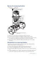 Предварительный просмотр 19 страницы Xylem OMNI sensus C2 User Manual