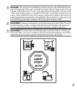 Предварительный просмотр 5 страницы Xylem Rule 02 Instruction Manual