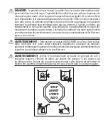 Предварительный просмотр 20 страницы Xylem Rule 02 Instruction Manual