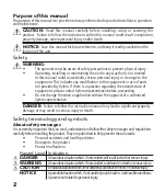 Предварительный просмотр 2 страницы Xylem Rule 25S-6W Instruction Manual