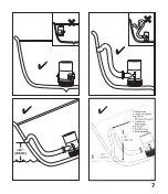 Предварительный просмотр 7 страницы Xylem Rule 25S-6W Instruction Manual