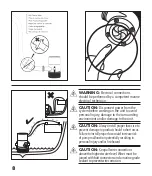 Предварительный просмотр 8 страницы Xylem Rule 25S-6W Instruction Manual